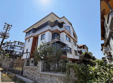 Mabel'den-gölevi Mah. 7+2 Köşebaşı Deniz Manzara İçi Sıfır Villa