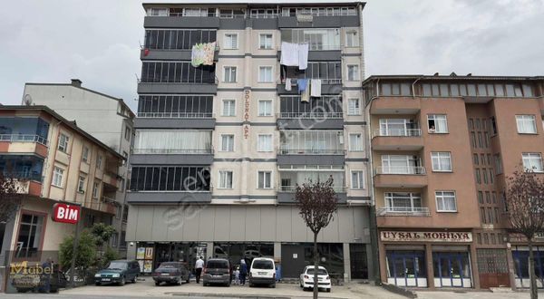 Mabel'dn Ana Yola Sıfır Asansörlü,doğalgzlı,kapalı Mtfaklı 2+1