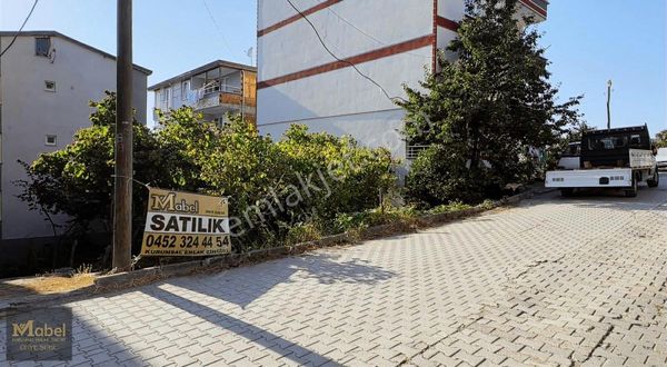 Mabel'den 5 Kat İmarlı Denize Ve Sahile Yakın 215 M2 Arsa