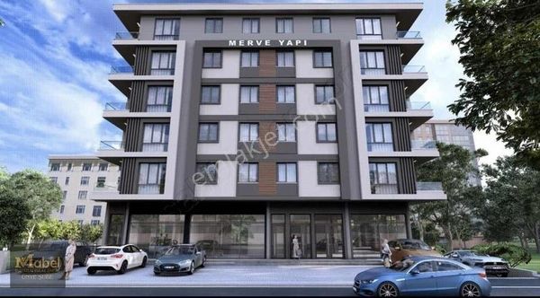 Mabel'den Bütçe Dostu Proje Yarısı Peşin Yarısı Taksit 3+1 Daire