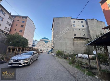 Mabel'den-5 Kat İmarlı Merkezi Konum Çarşı İçi Arsa