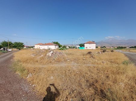 İncesu Örenşehir De Satılık 1446 M2 Villa Parseli