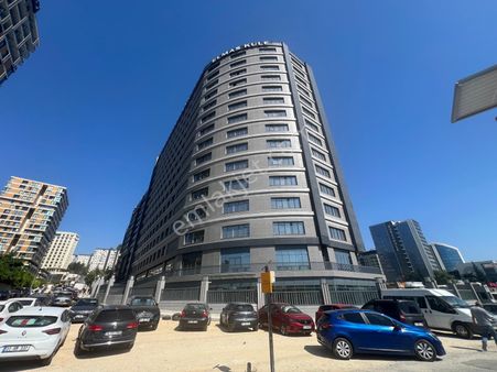 Elmas Kule B Blok 2. Katta Kiralık Atölye İşyeri Brüt 105 Net 57 Metrekare