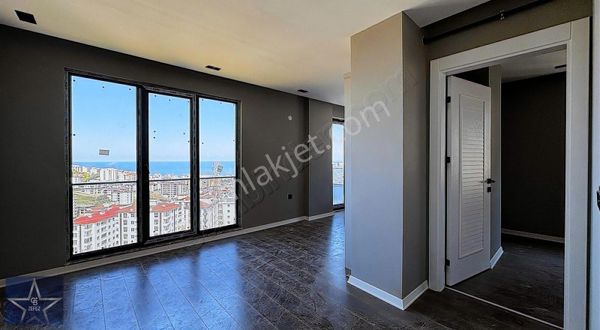 Büyükoyumca'da Deniz Manzaralı Satılık Lüks 1+1 Daire