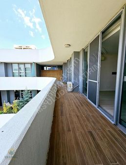 Harmony Towers Kiralık Geniş Bahçeli Eşyasız 2+1 Daire