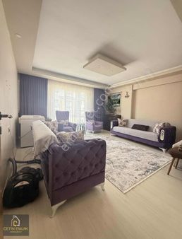 Çetin'den Bahçelievler Mah. İskanlı Ön Cepe 125m² Arakat Daire