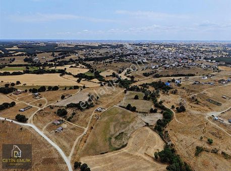 Çetin'den Geleceğe Yatırım Fırsatı Mahalle İçi 2,037m² Tek Tapu