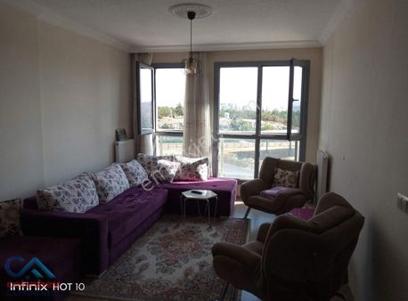 Mamak Karaağaç Tokide Devirli Eşyalı Satılık Daire