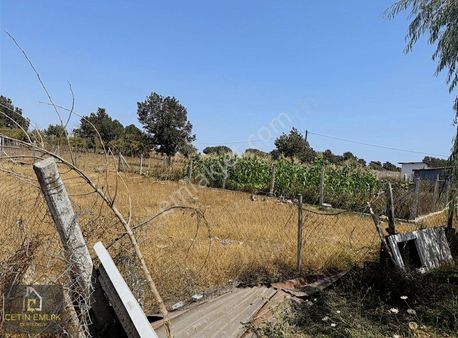 Çetin'den Pınarça İmar İçi 278m² Hisse Etrafı Çevrili