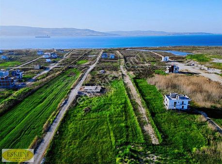 Lapseki Umurbey Denize 400m 1915 Çanakkale Köprü Manzaralı Arsa