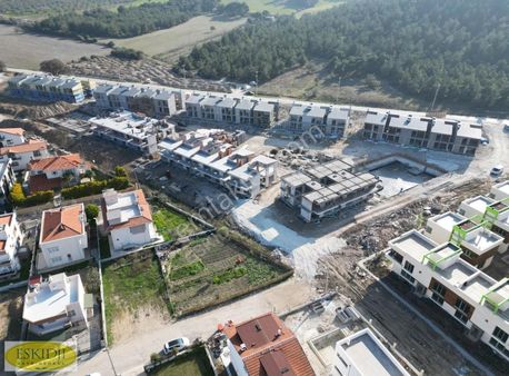 Çanakkale Dardanos Avlu Villaları'nda Satılık 7+1 Lüks Villa