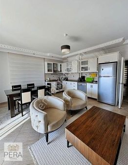 Alanya Cikcilli Kiralık Eşyalı 2+1 Daire