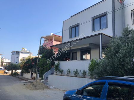 ⚡️plaja 400 Mt. Müstakil Bahçeli Full Yapılı 5+1 Triplex Villa ⚡️