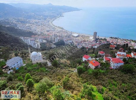 Remax Yunus Emre'den 4 Kat İmarlı, Deniz Ve Kale Manzaralı Arsa!