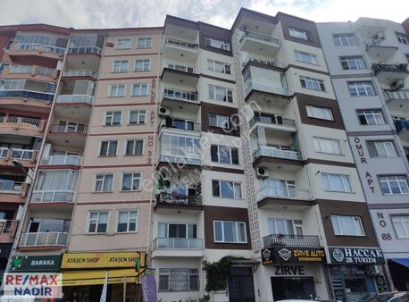 M.kemal Bulv. Üzeri Ada Ve Deniz Manzaralı Full Eşyalı 3+1