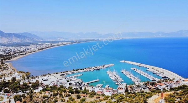 Ertuğrul'dan Önü Kapanmaz Deniz Manzaralı- İmarlı - Satılık Arsa