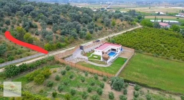 Seydikemer S. Atlıdere'de 4.775 M2 Tarla