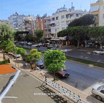 Konyaaltı Arda Emlak Tan Kiralık 3+1 Daire Turğutreyis Caddesi