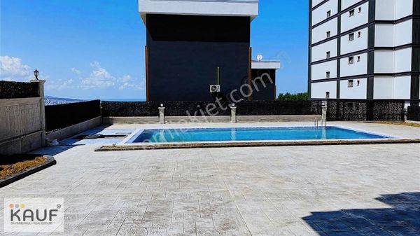 Kauf-dilek'ten İlk Evim Yüksek Kredi Düşük Faiz Havuzlu 4+1