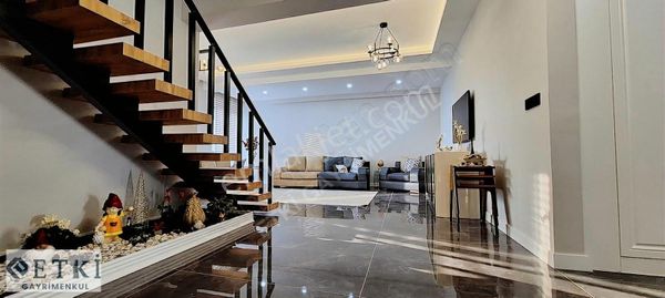 Etki'den Kayapa'nın En Lüks Ve Geniş Dubleksi