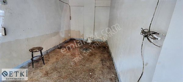 Etki'den İncirli'de Tek Daire Parasına 2+1 Ve Dükkan Bir Arada