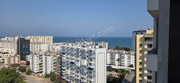 Royal Emlaktan Mersin Erdemli Tömük Mah Deniz Manzaralı Satılık 1+1 Sıfır Yazlık Daire