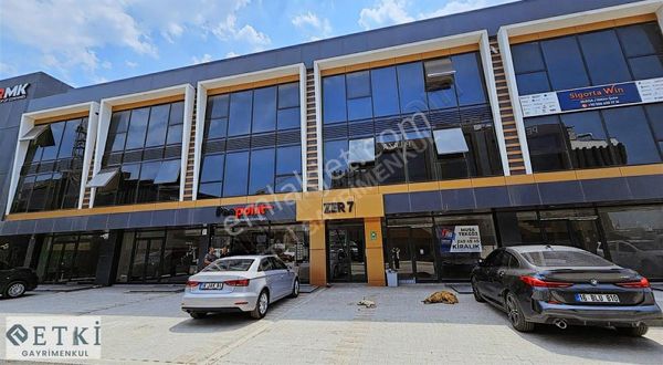 Etki Gayrimenkul'den Niltim Zer 7 Satılık Ofis