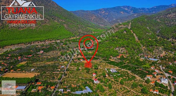 Tuana Gayrimenkul'den Yeşilköy'de 1014m² Satılık Arazi