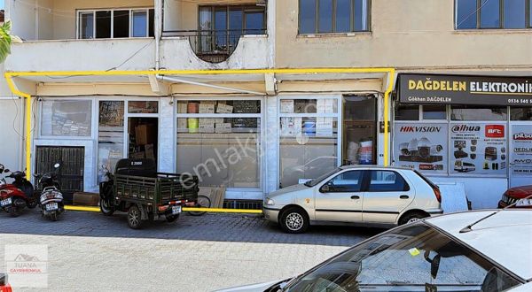 Tuana Gayrimenkul'den Ortaca Merkez'de Satılık Dükkan