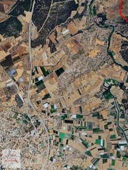 Tuana Emlaktan Burdur Gölhisar Da 4100mt Tarla