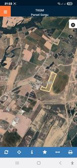 Tekirdağ Çerkezköy Bağlık Mh Satılık Hisseli Parsel