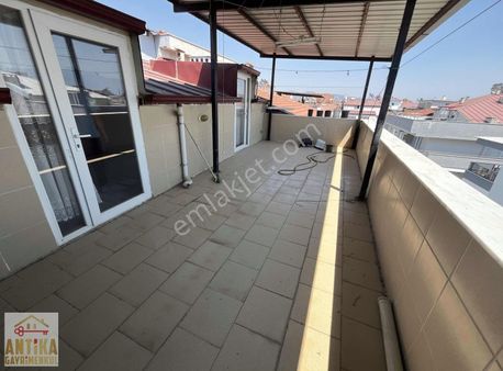 Antika Gayrimenkul'den Kırnapçı Parkında Dubleks Daire