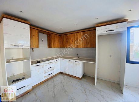 Antika Gayrimenkulden İnönü Mahallesinde Satılık Arakat Daire