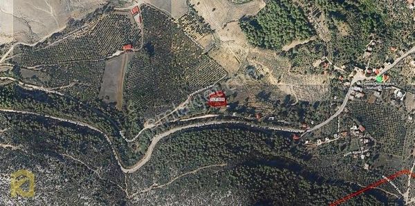 Koyuncuoğlu'ndan Baraj Manzaralı Satılık Arsa