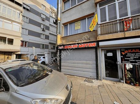 Basın Sitesi Yeşilyurt Arası Motor Servisi Dükkan Devren Kiralık