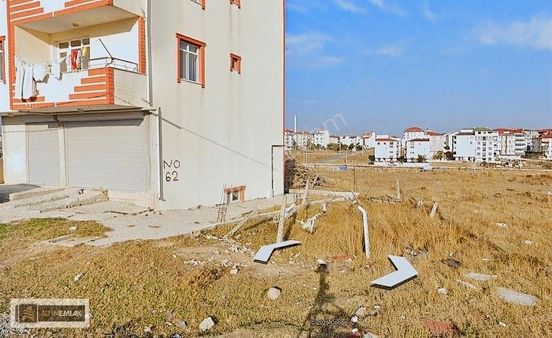 Tekirdağ Kapaklı'da 204 M2 Satılık Arsa