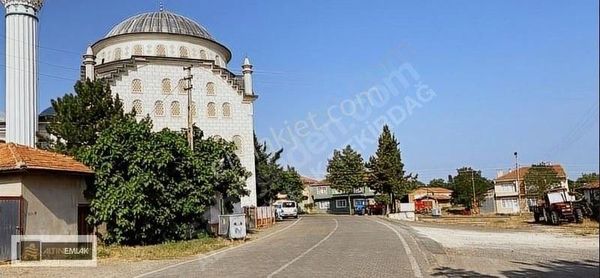 Karpuz Diyarı Ferhadanlı'da 680 M2 2 Kat İmarlı Satılık Arsa