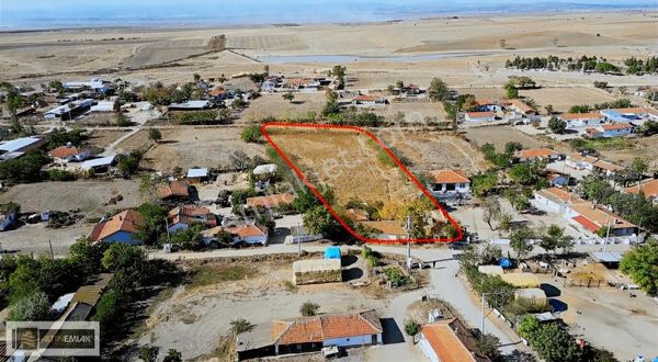 Edirne İpsala Kumdere Köyünde İmarlı Arsa