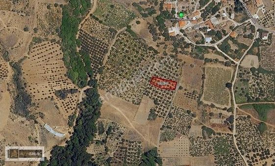 Tekirdağ Şarköy Güzelköy'de 854 M2 Arsa