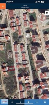 Segup'tan Yenimahalle'de Satılık Deniz Manzaralı Kupon Arsa