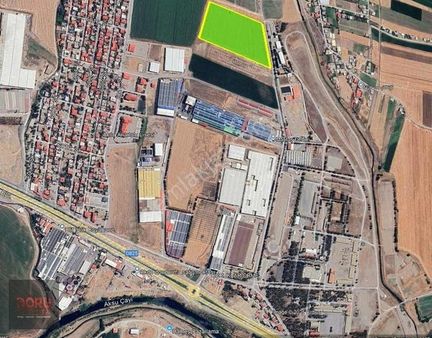 Doru'dan Aksu Mh. Yatırımlık Sanayi Ve Konut Arazisi