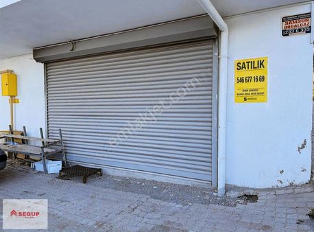 Samsun Kavak 19 Mayıs Mah. Cadde Üzerinde Satılık Dükkan&depo