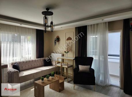 Samsun Atakum Atakent'de Lüks Eşyalı 1+1 Satılık Daire(14)