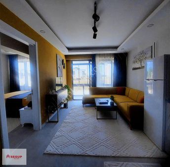 Segup'tan Toplu Konut Bulvarında Kiralık Sıfır Eşyalı 1+1 (3)
