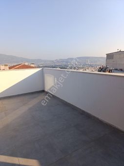 Bornova Kızılay Mah. 3+1 Sıfır Satılık Dubleks Daire