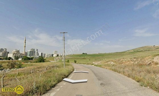 Etimesgut Erler Mah. 267 M2 Satılık Satılık Arsa Hissesi