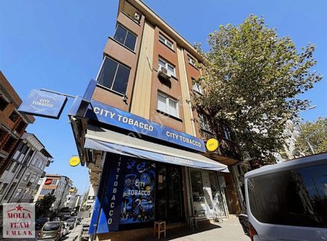 Molla Team Gop. Hürriyet Mahalleinde Çift Cepheli Satılık Dükkan
