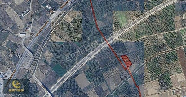 Sakarya Pamukovada Güzel Bir Konumda Yatırımlık Tarla