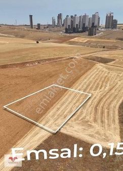 Satılık Arsa Gölbaşı Kızılcaşar - Mükemmel Konumda Villa Arsası