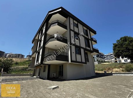 Deka Gayrimenkul'den Körfezde Ful Kredi Sıfır Geniş 1+1 Daireler